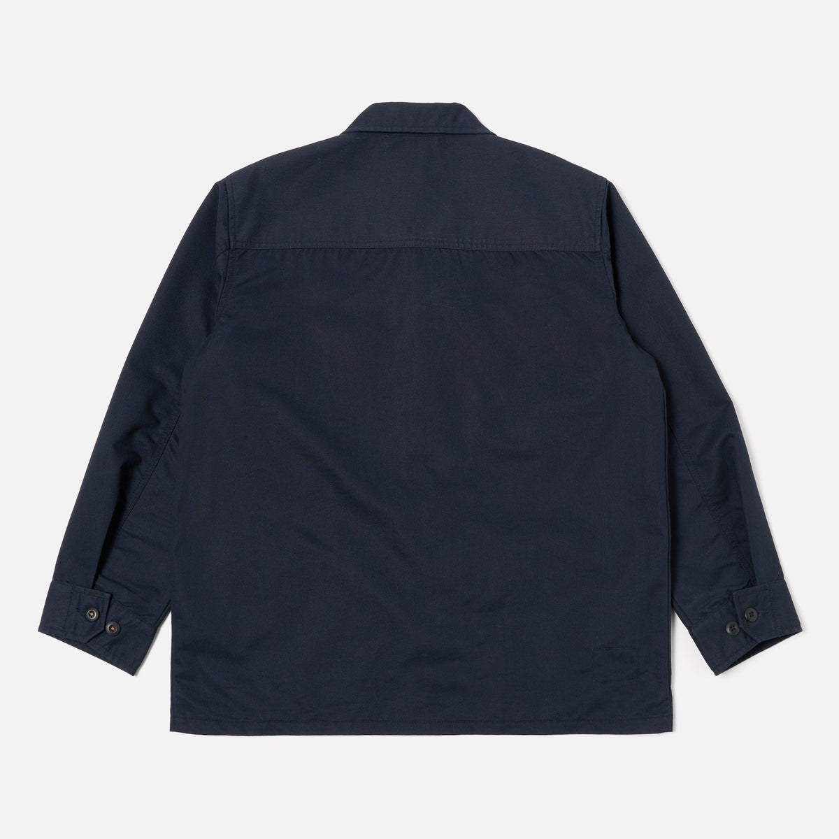 Universal Works Jungle Jacket - Navy Polytech