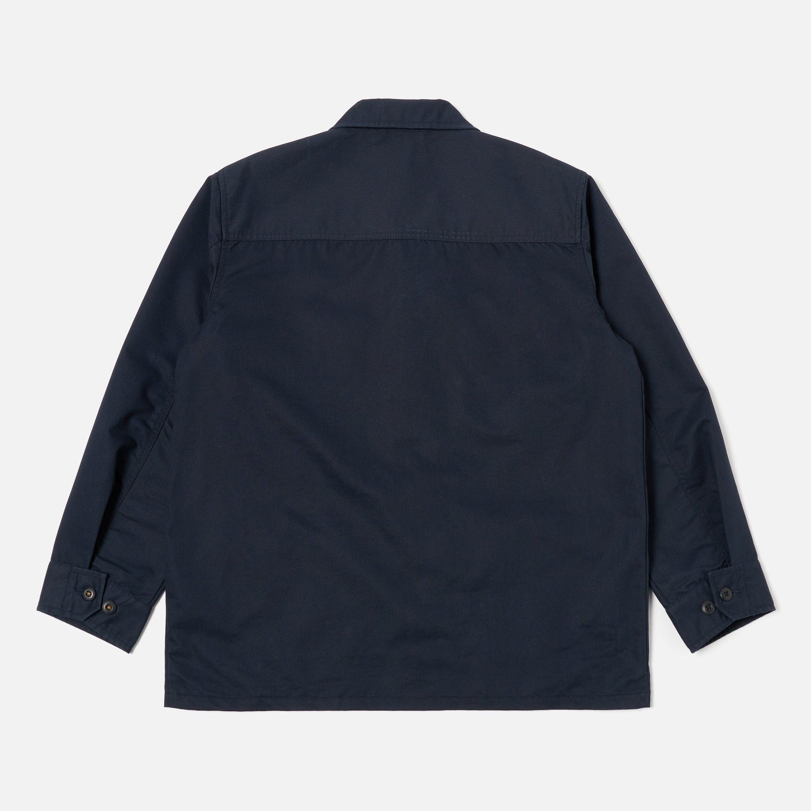Universal Works Jungle Jacket - Navy Polytech