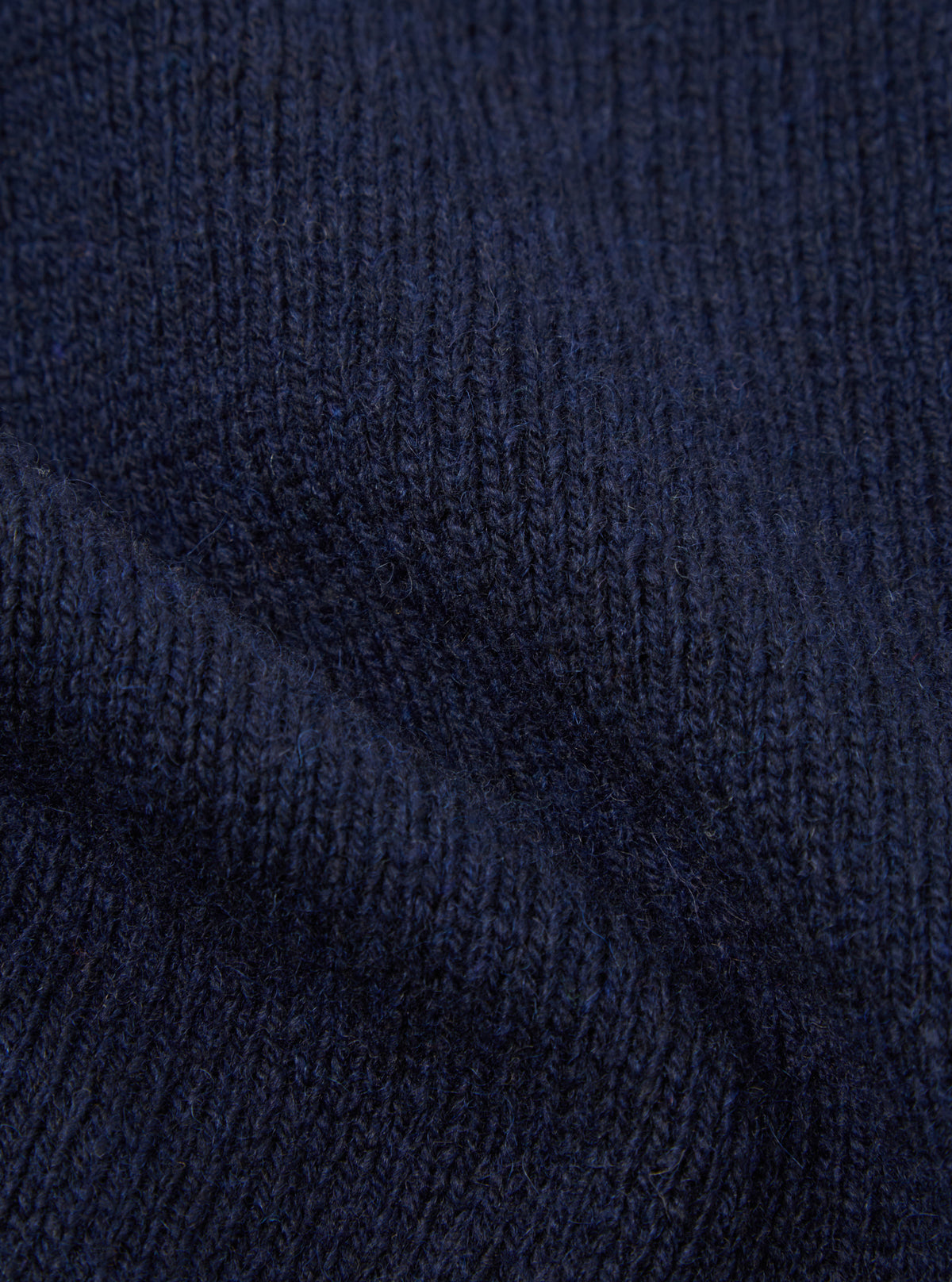 Universal Works David Cardigan - Navy