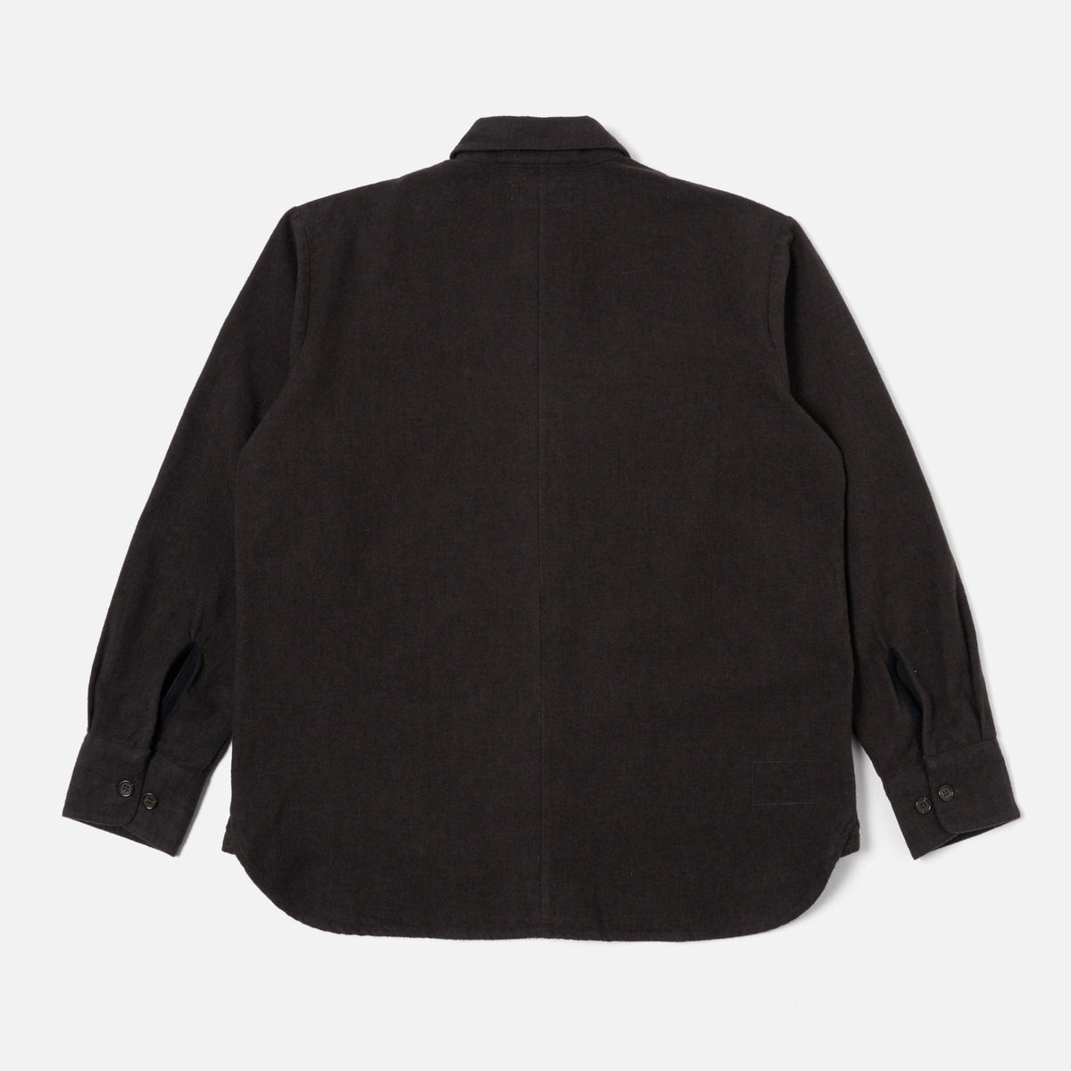 Universal Works Travail Shirt - Brown