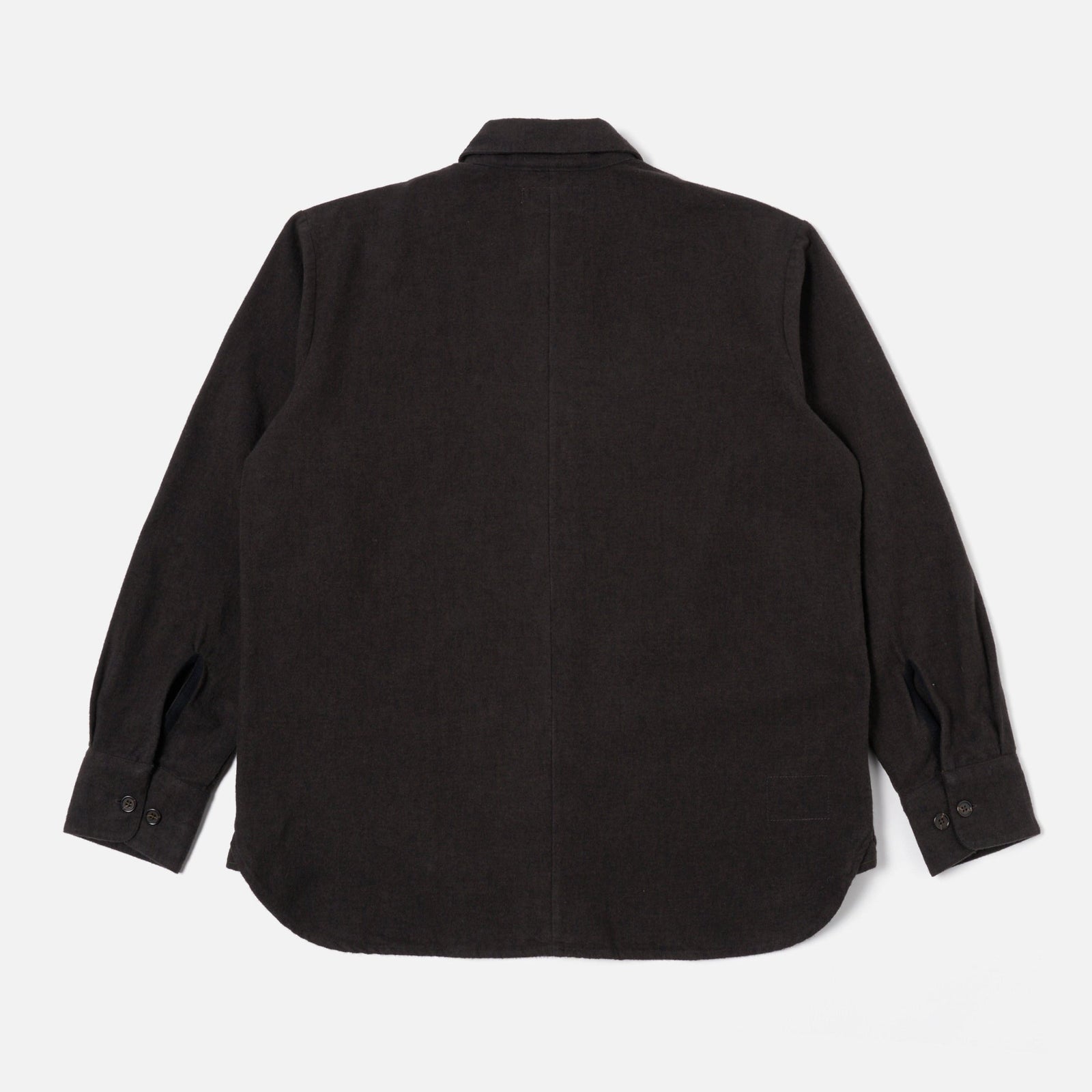 Universal Works Travail Shirt - Brown