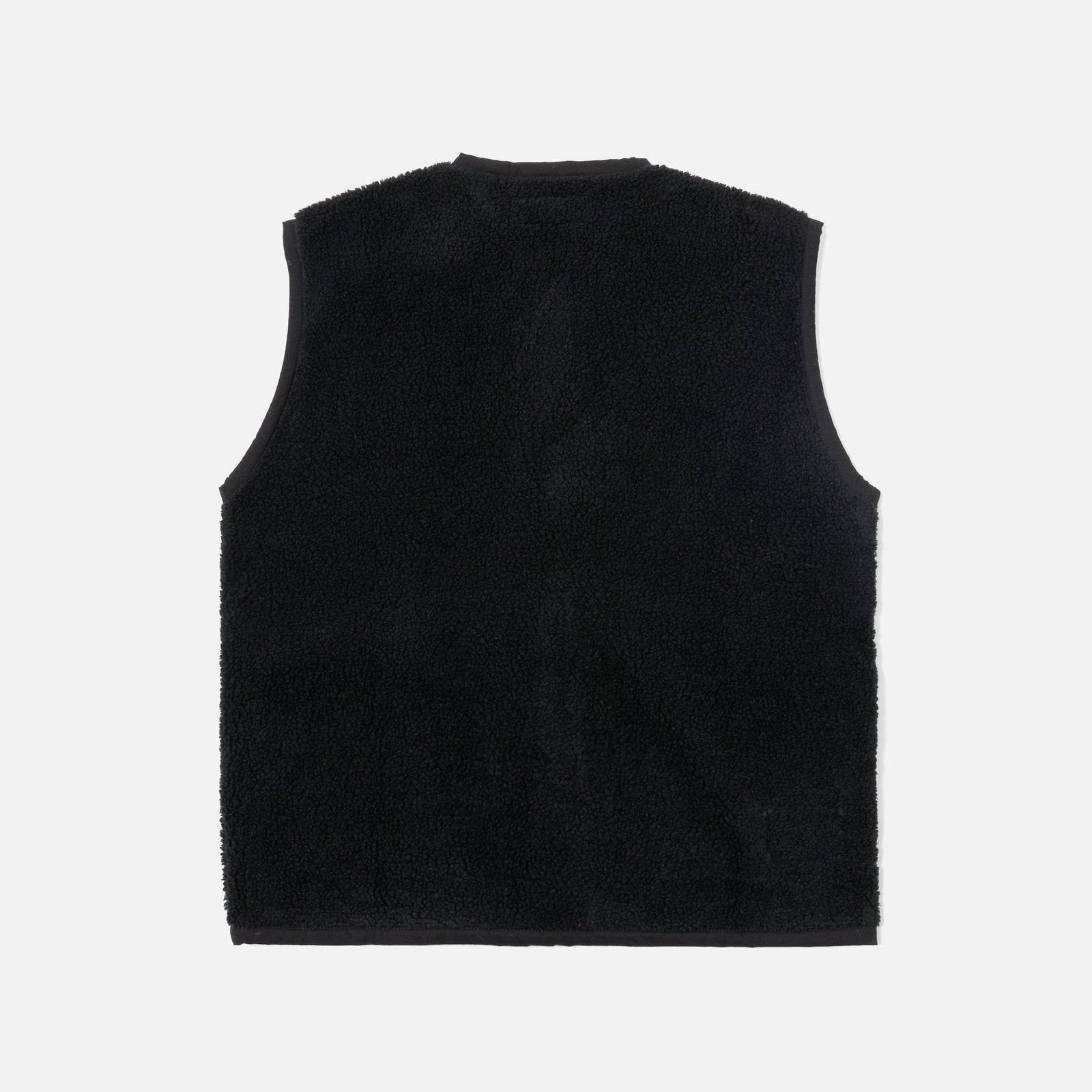 Universal Works Lancaster Gillet - Black