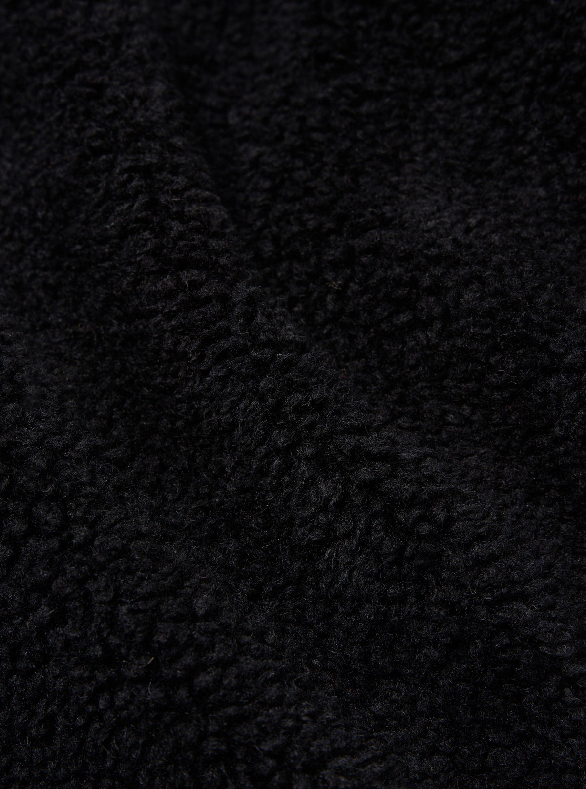 Universal Works Lancaster Gillet - Black