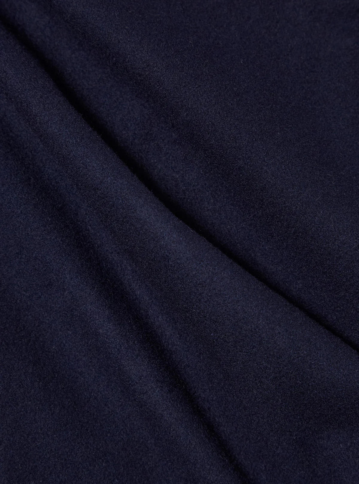 Universal Works Mac Coat - Navy