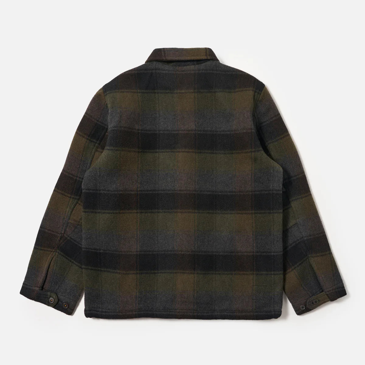 Universal Works Wayfarer Jacket - Brown Checker
