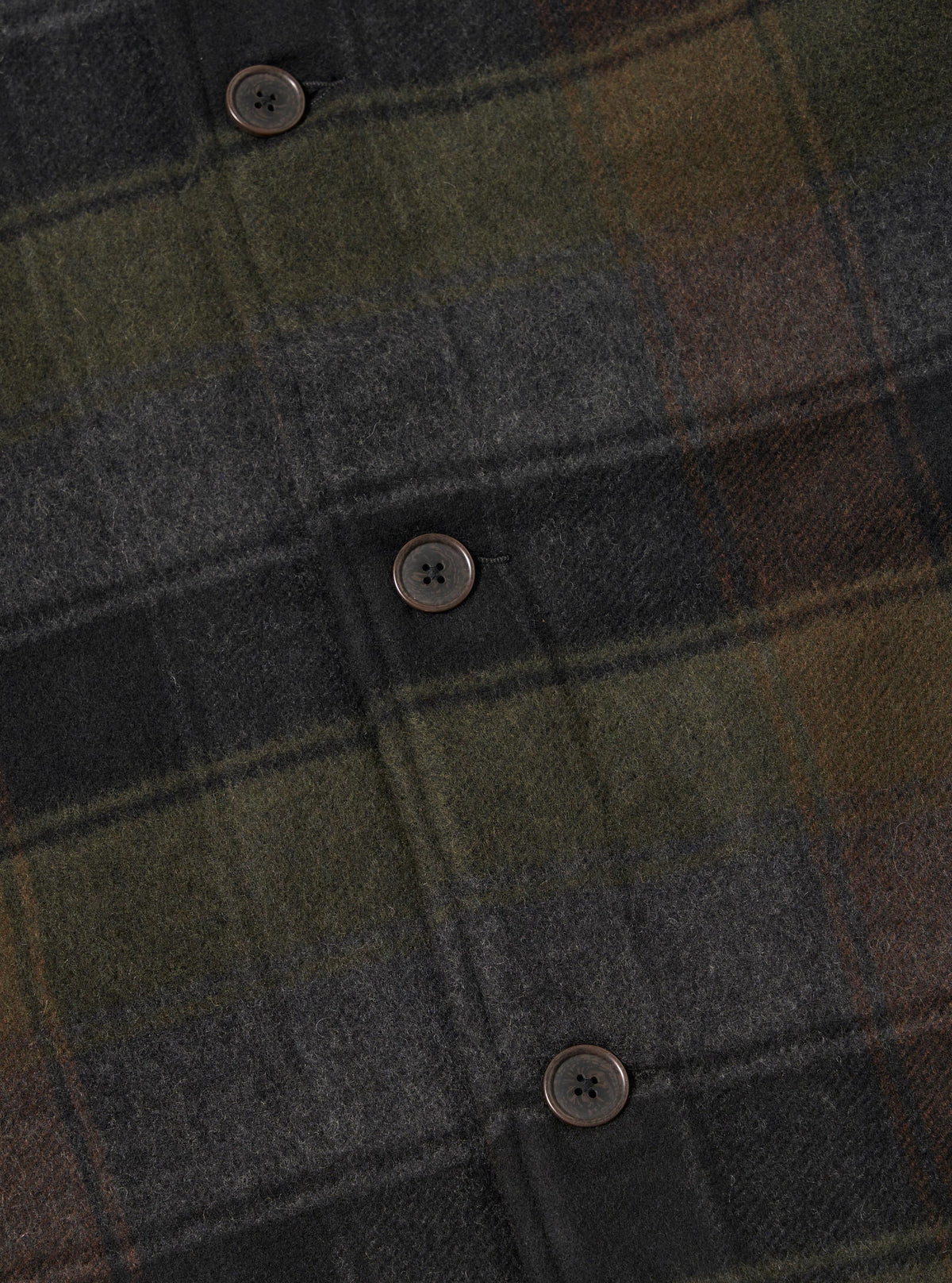 Universal Works Wayfarer Jacket - Brown Checker