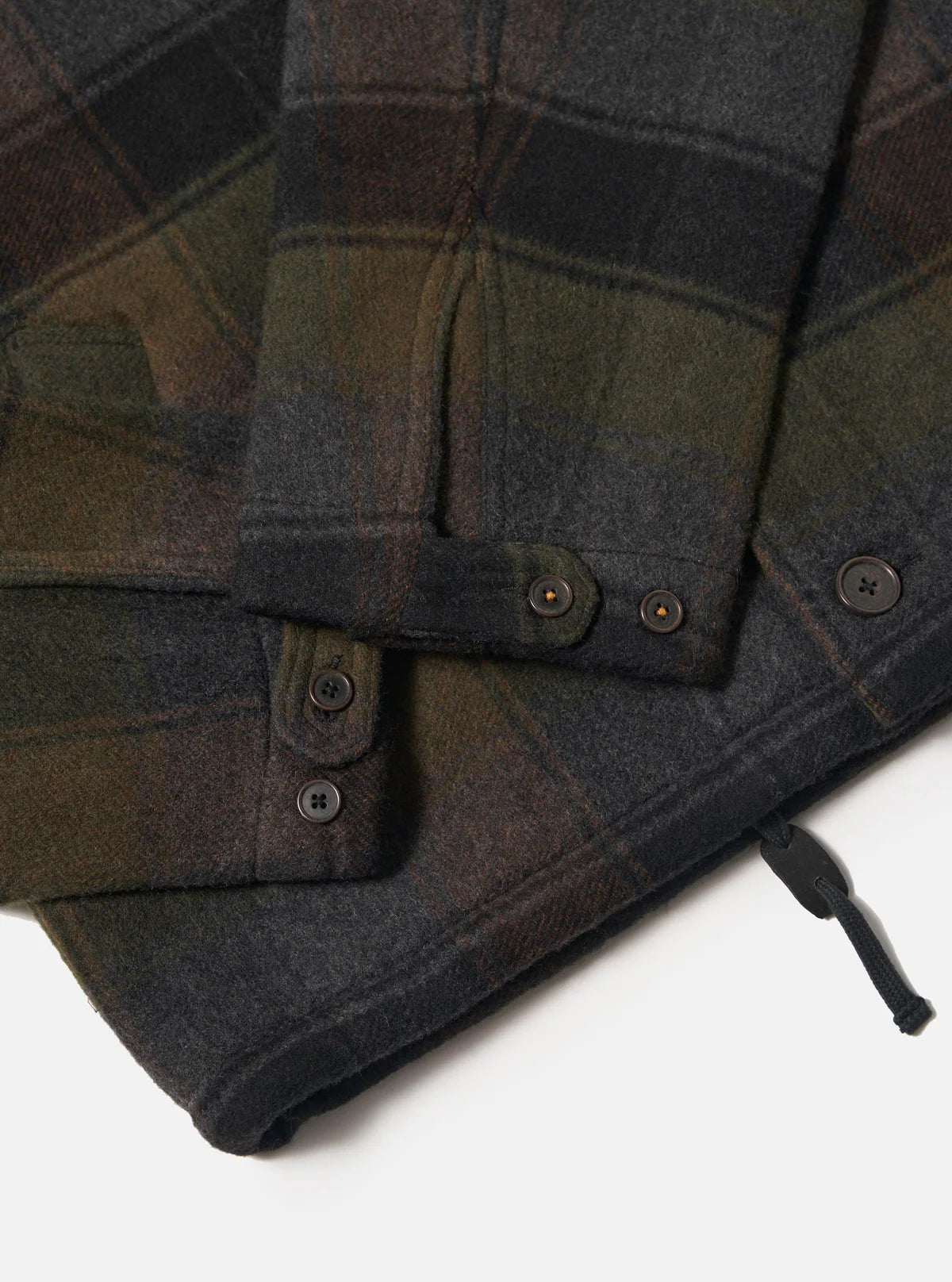 Universal Works Wayfarer Jacket - Brown Checker