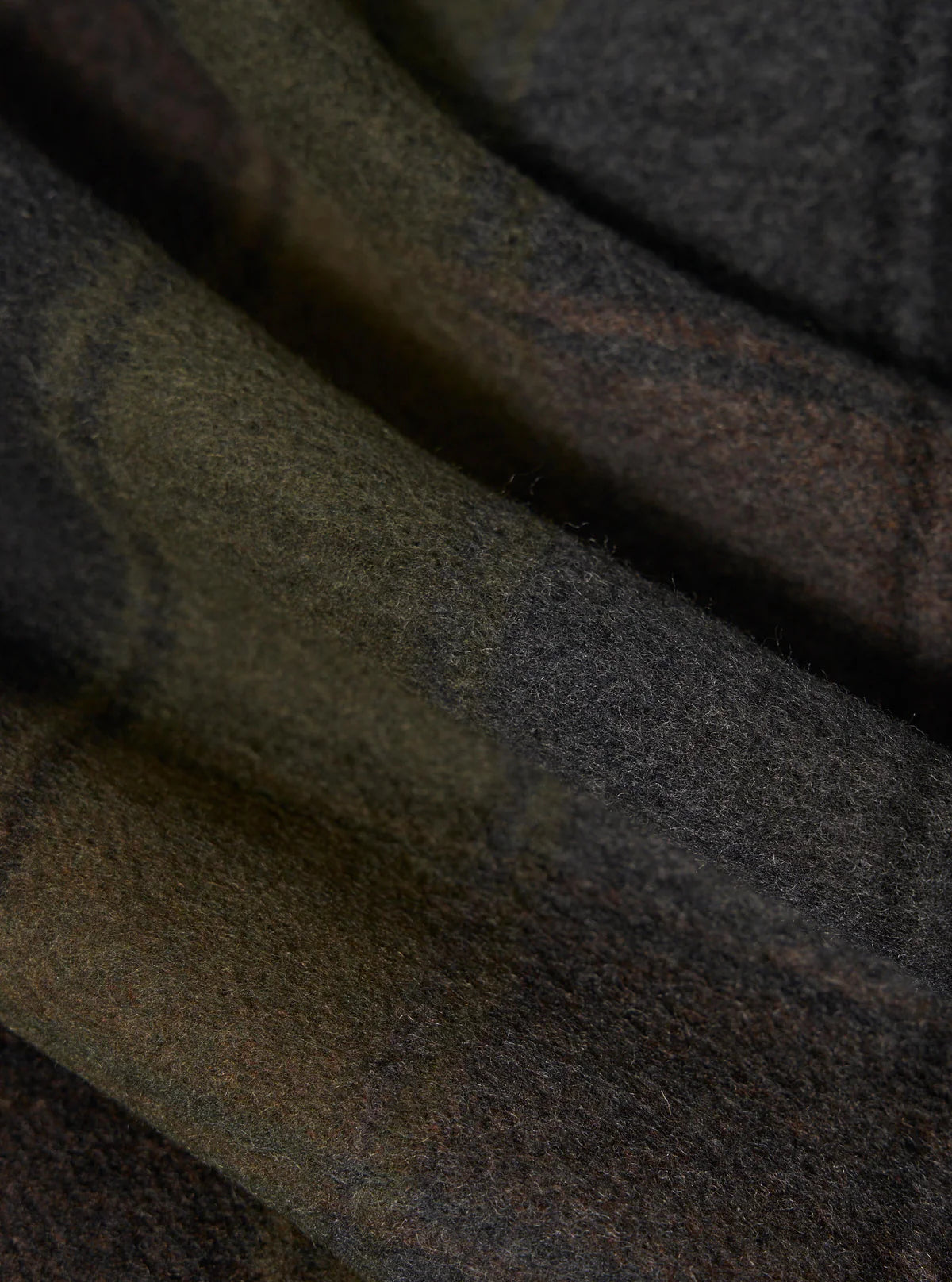 Universal Works Wayfarer Jacket - Brown Checker