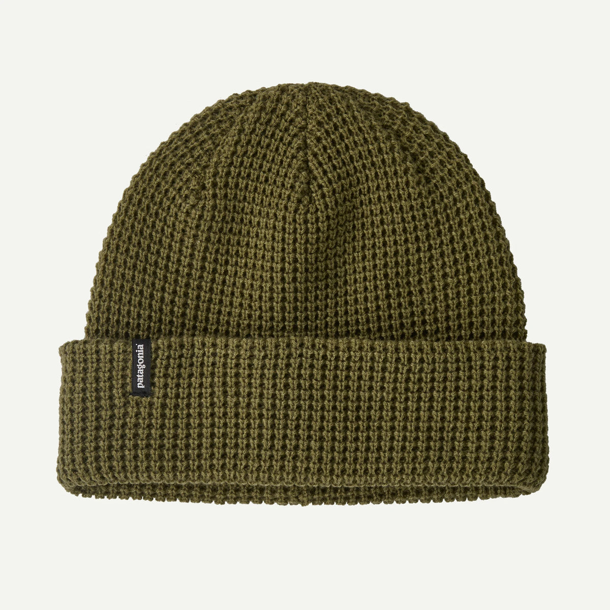 Patagonia Snowdrifter Beanie - Tent Green