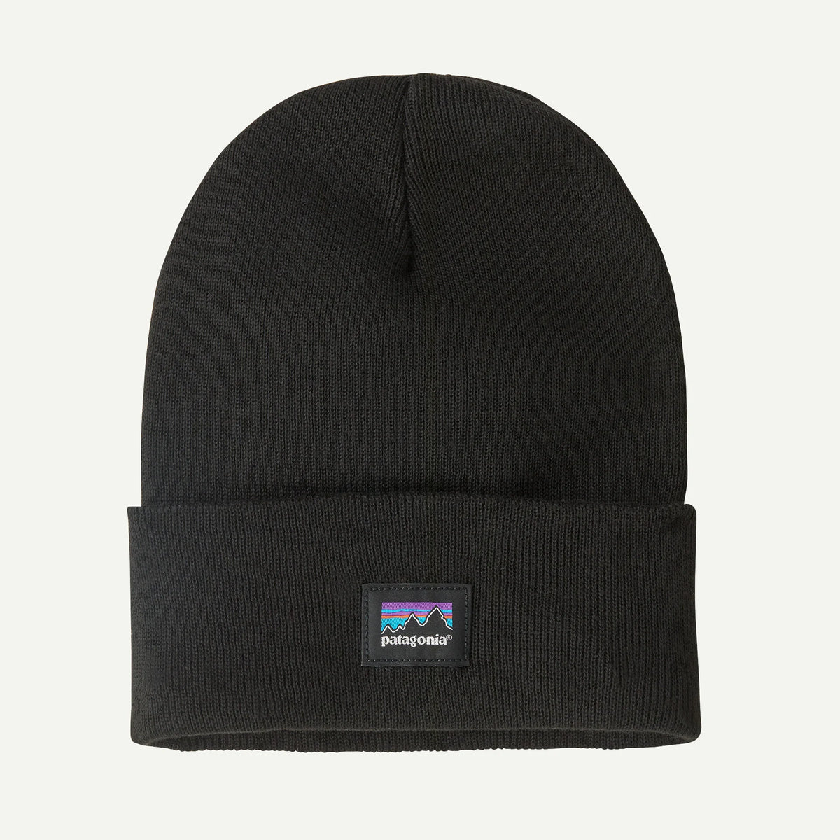 Patagonia Everyday Beanie - Black