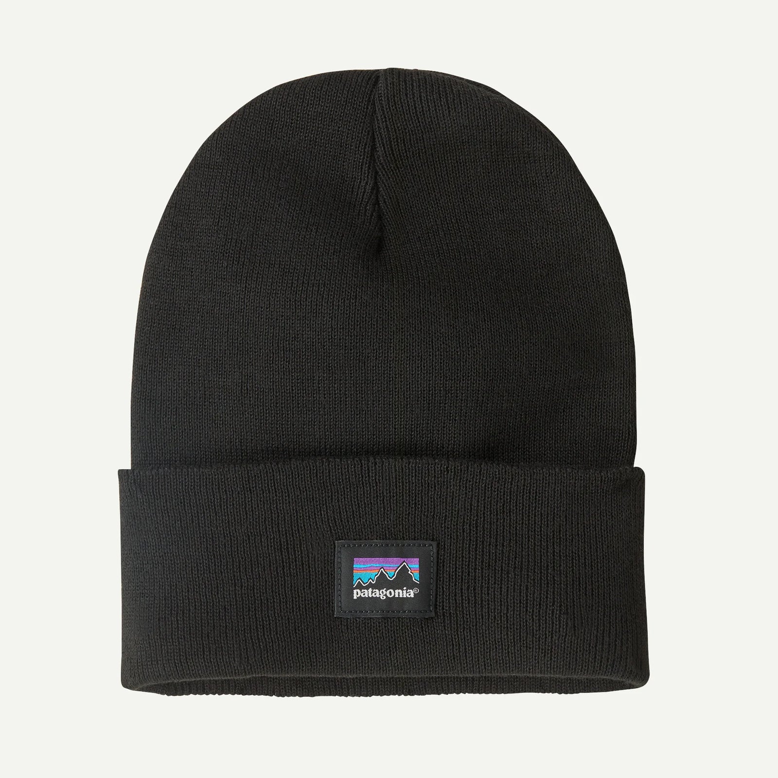 Patagonia Everyday Beanie - Black