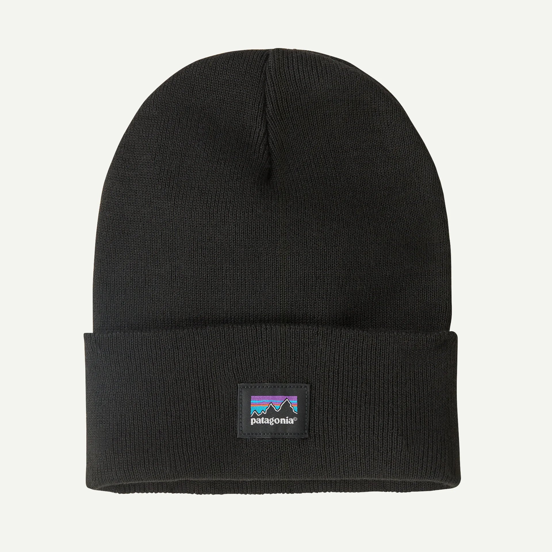 Patagonia Everyday Beanie - Black