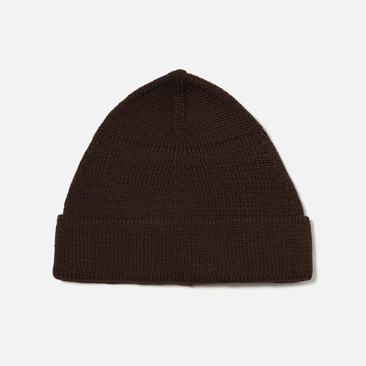 Universal Works Watch Cap - Brown