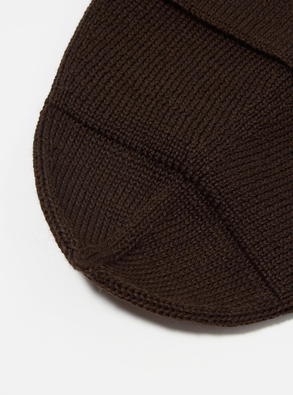 Universal Works Watch Cap - Brown