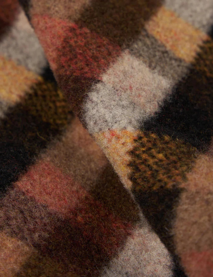 Universal Works Wayfarer Jacket - Brown Checker