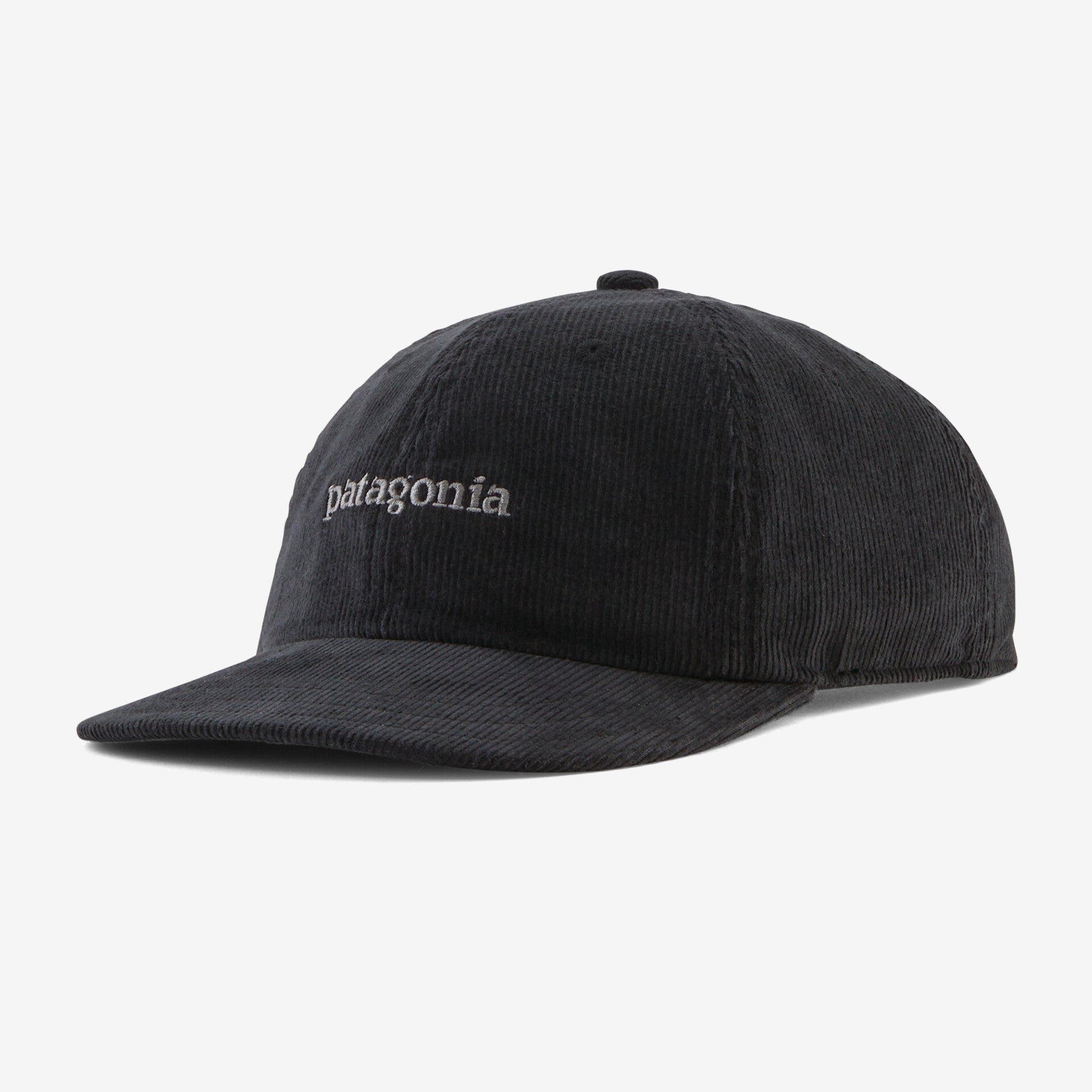 Patagonia Corduroy Cap - Ink Black