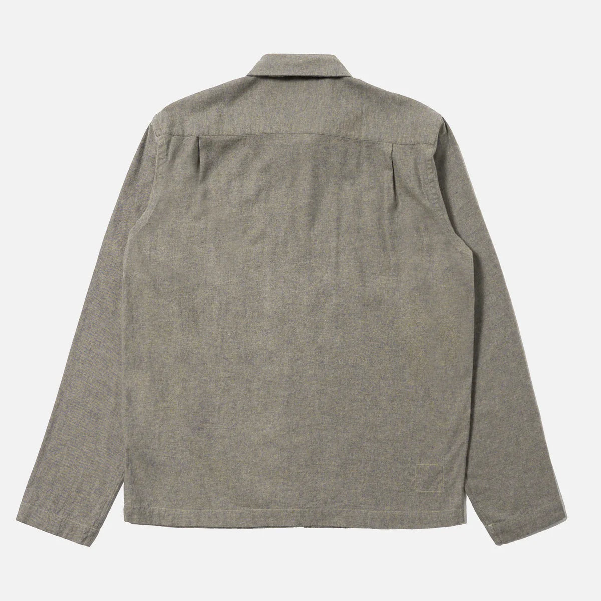 Universal Works Zip Shirt - Brown