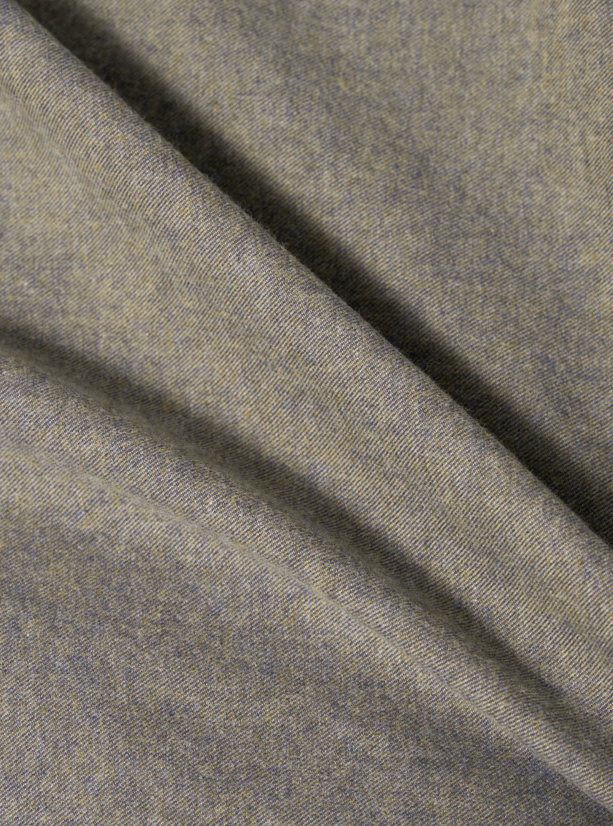 Universal Works Zip Shirt - Brown