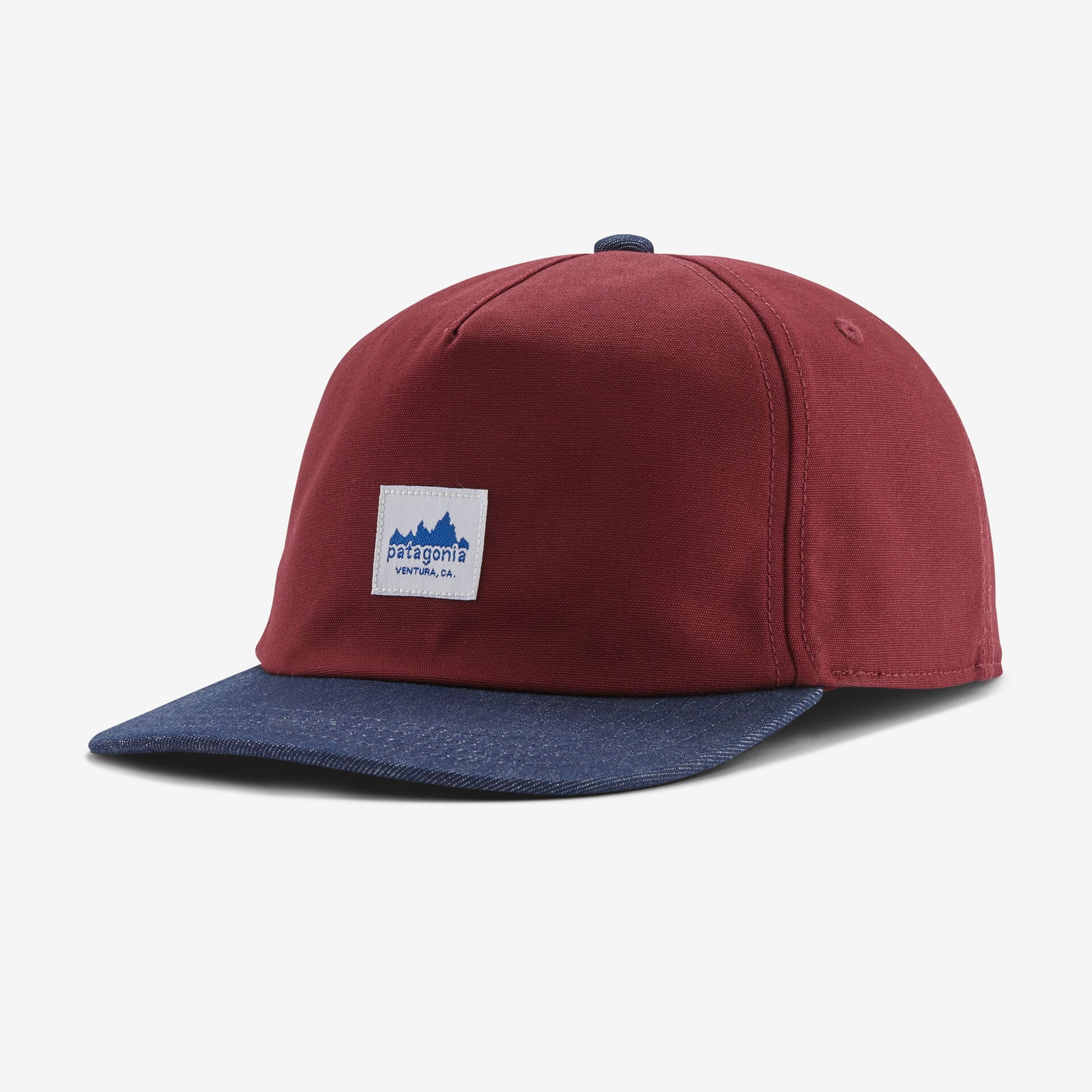 Patagonia Range Cap - Carmine Red