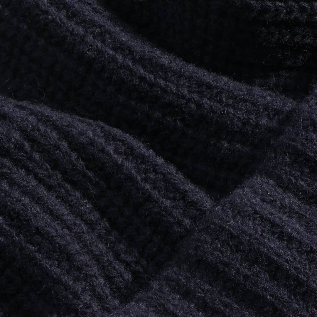 NN07 Sailor Beanie - Navy Blue