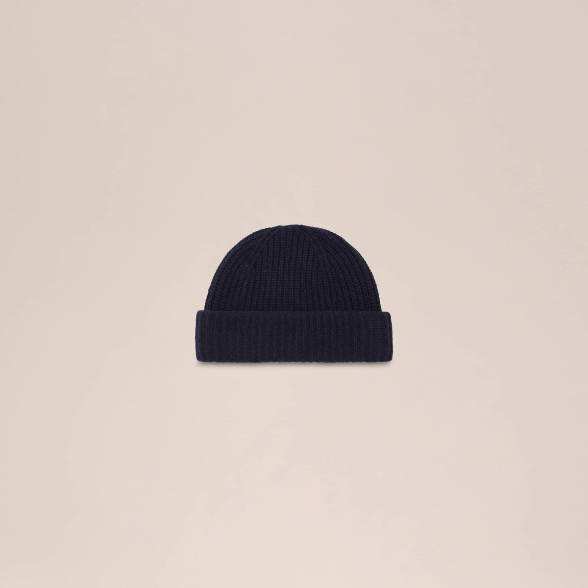 NN07 Sailor Beanie - Navy Blue