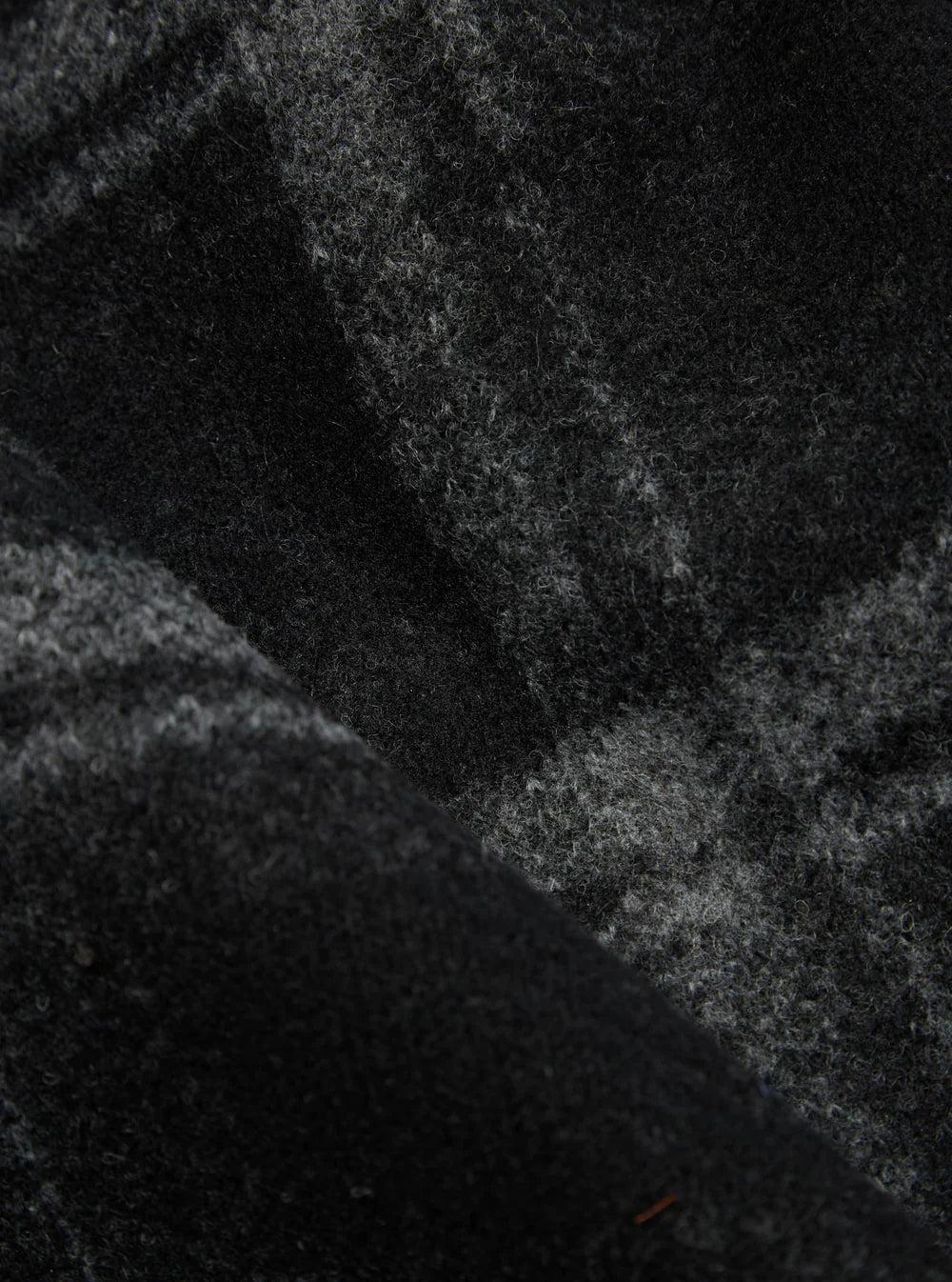 Universal Works Cardigan - Grey Check