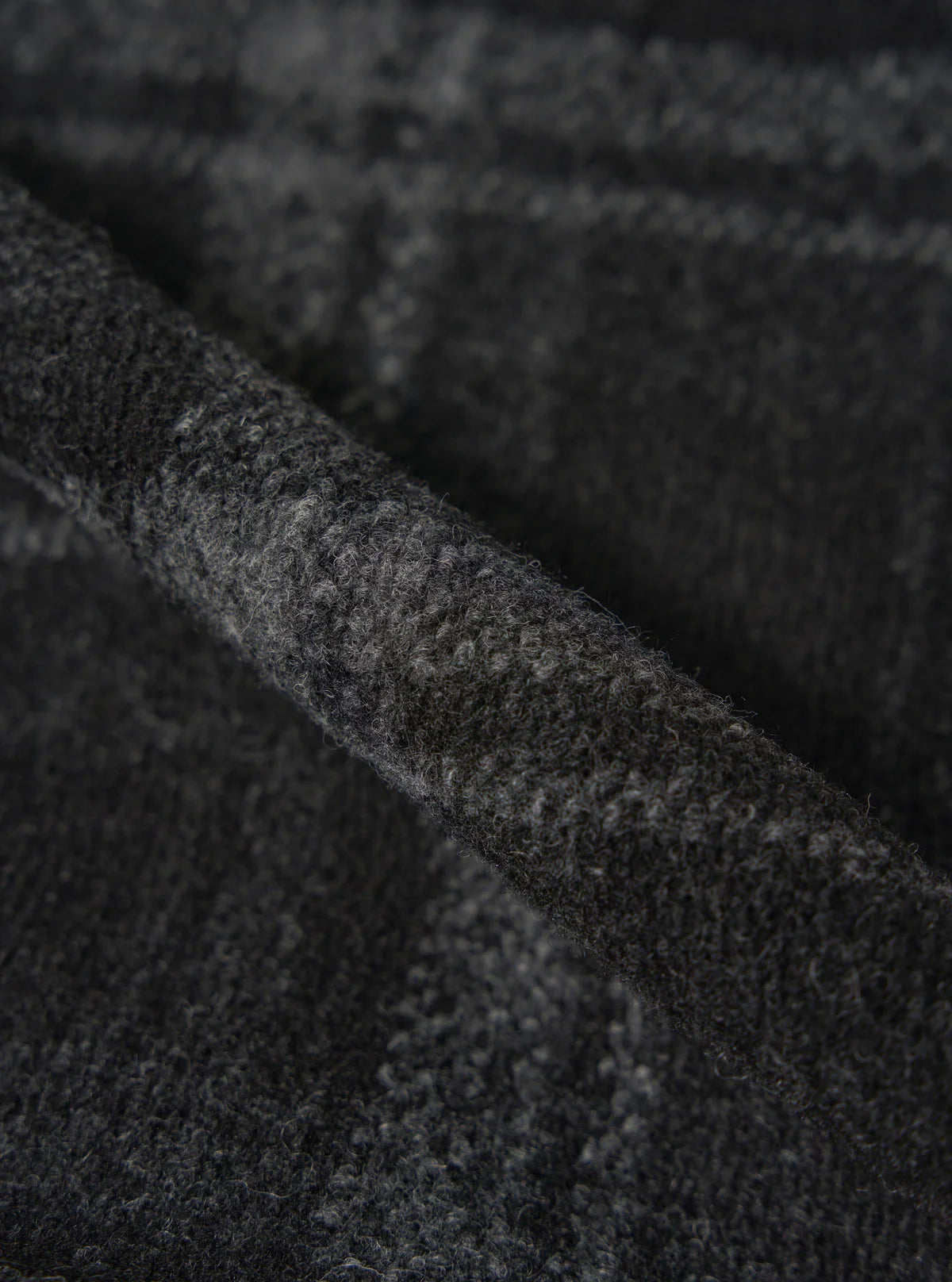 Universal Works Cardigan - Grey Check