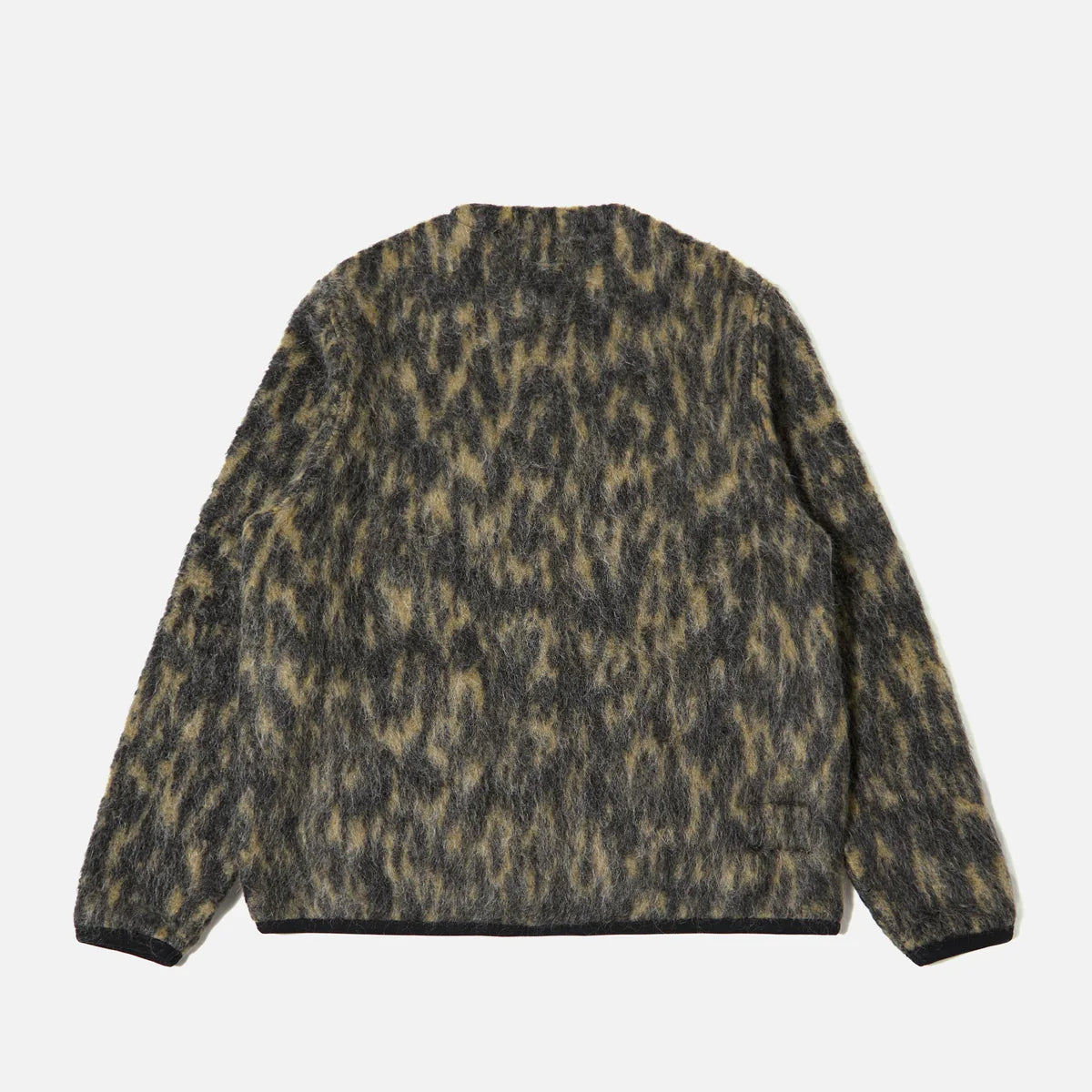 Universal Works Cardigan - Charcoal