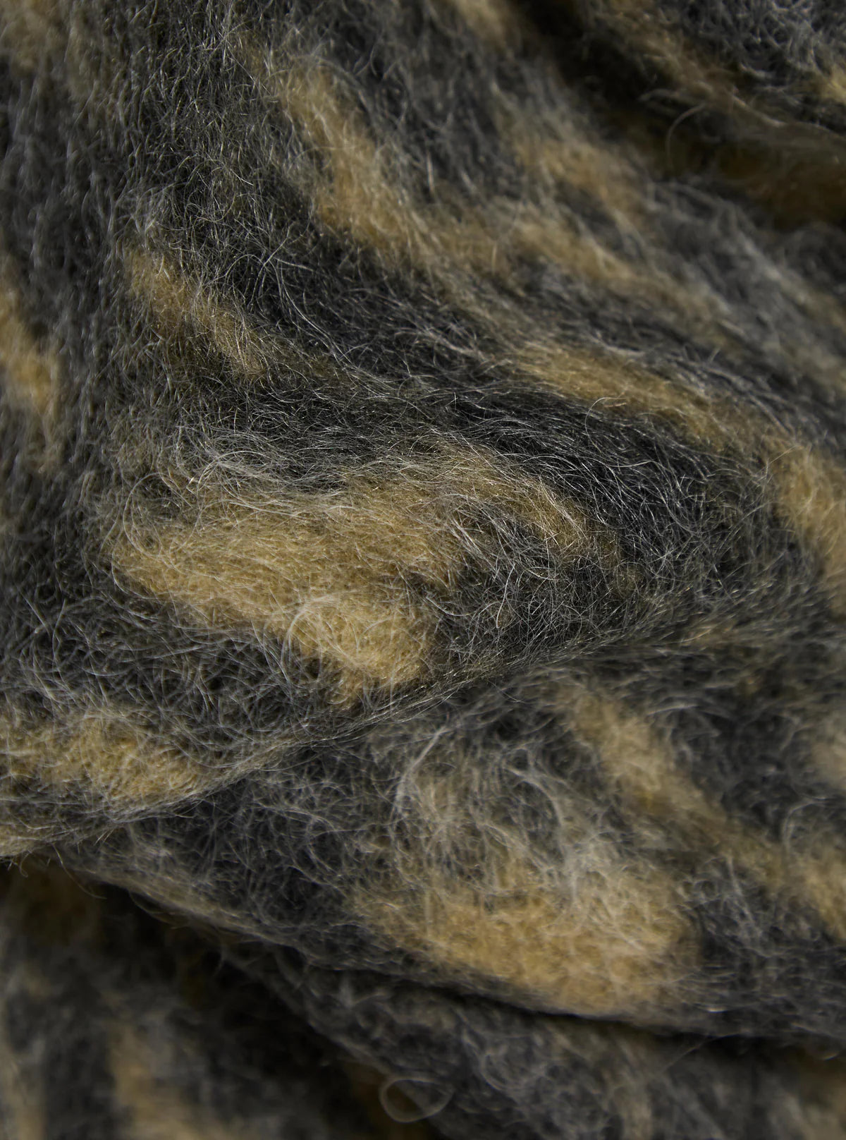 Universal Works Cardigan - Charcoal