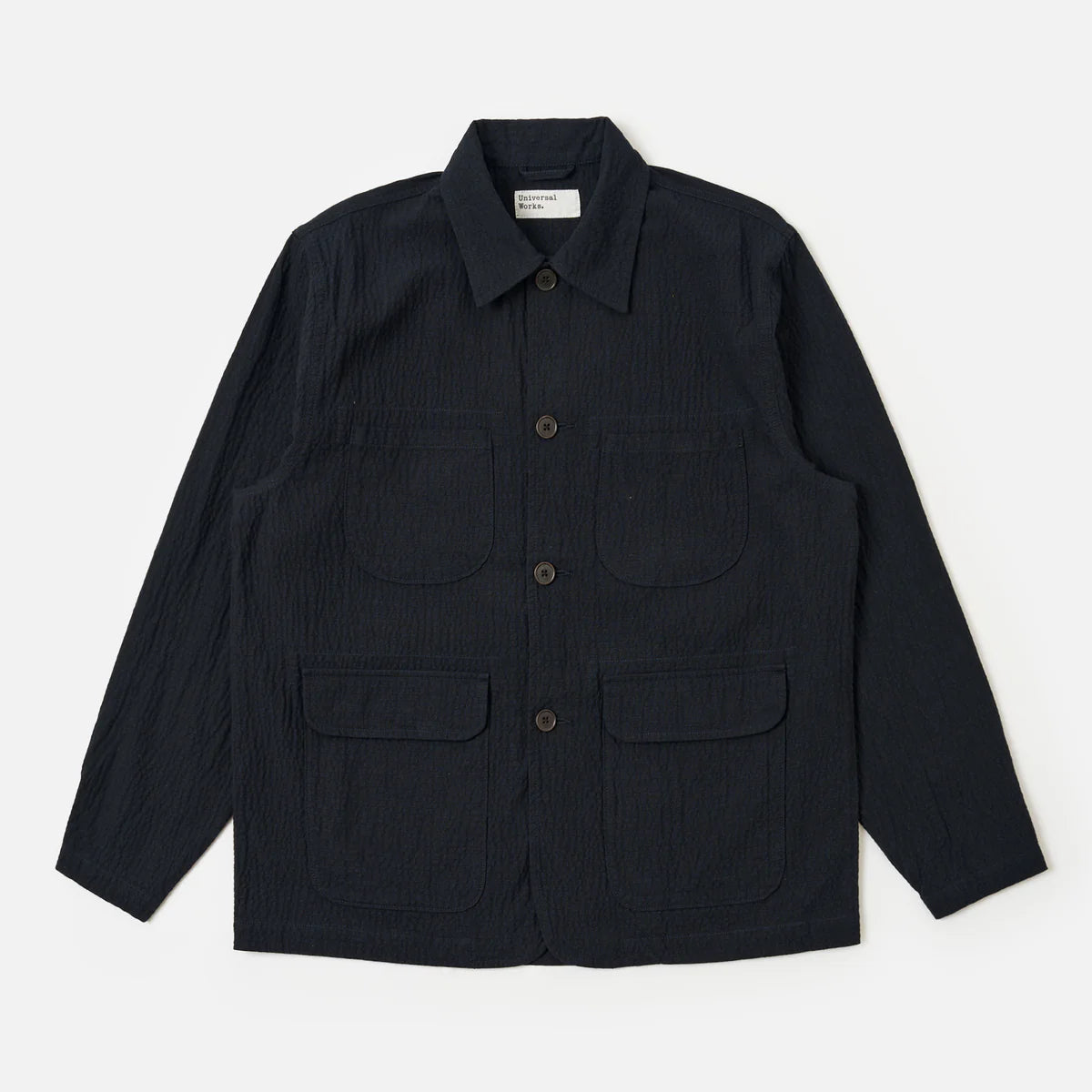 UW Labour Jacket - Dark Navy