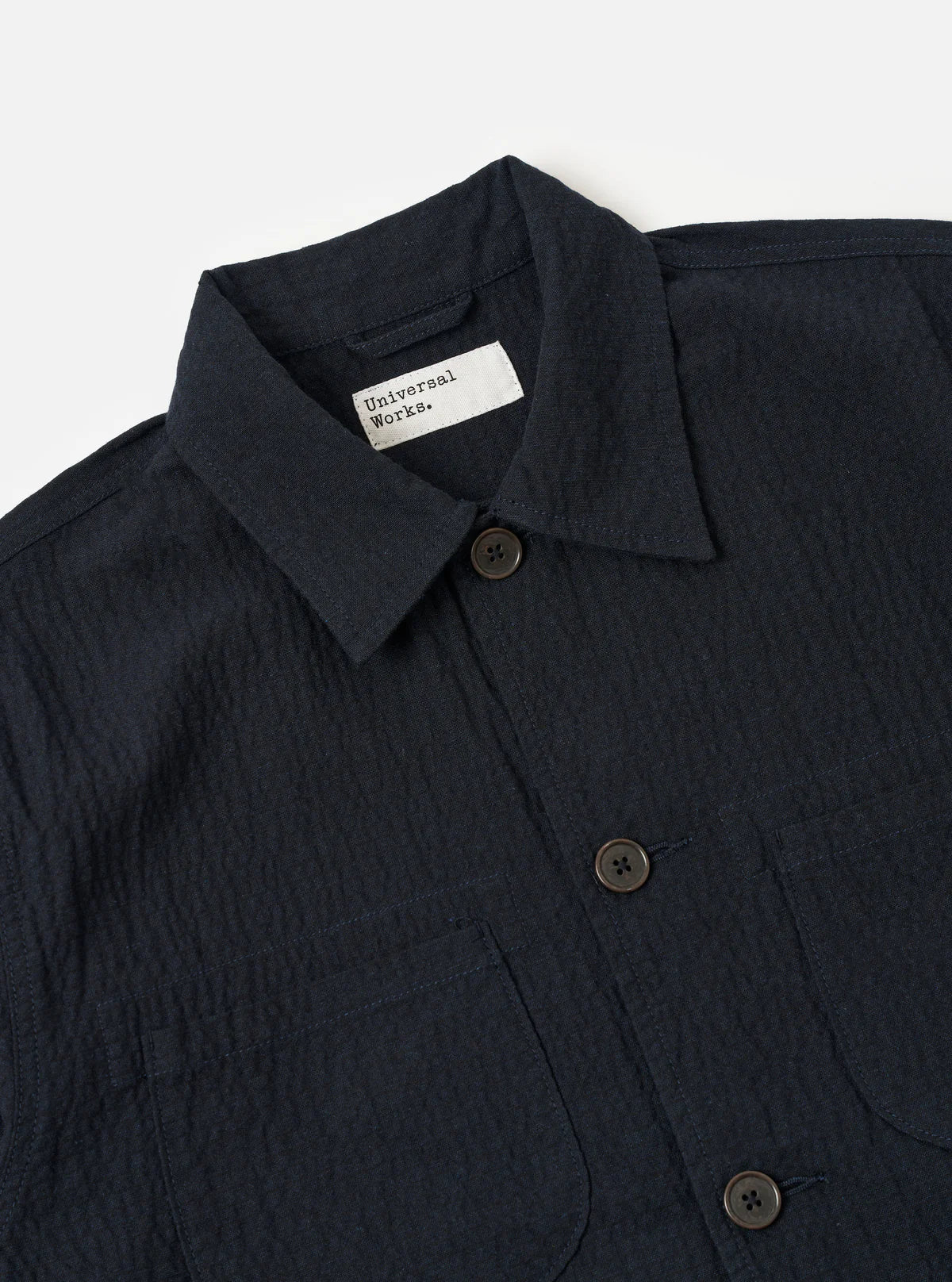 UW Labour Jacket - Dark Navy