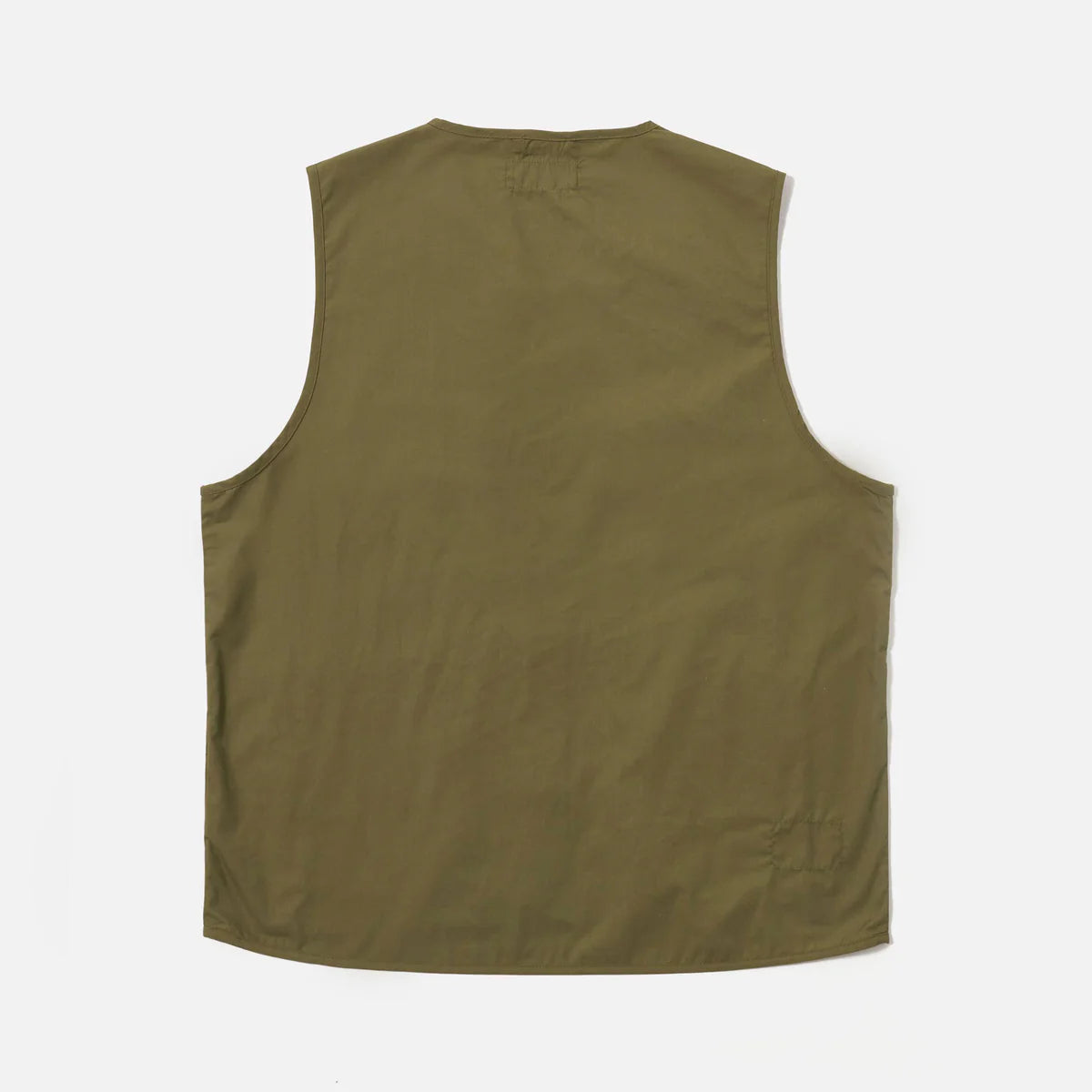UW City Waistcoat - Olive
