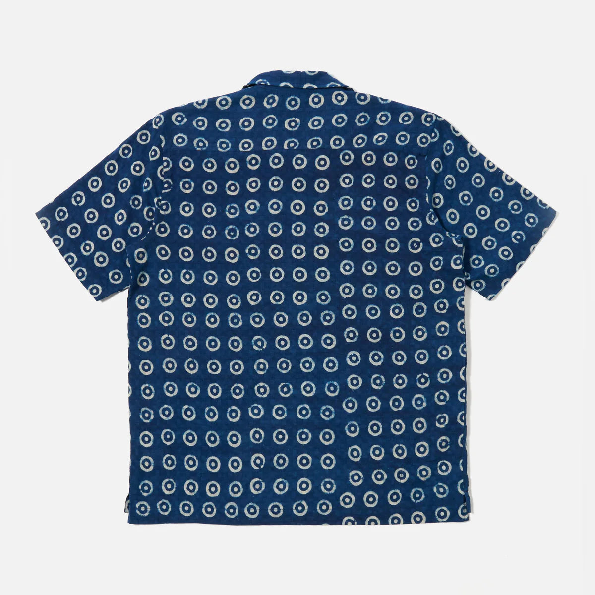 UW Camper Shirt - Indigo