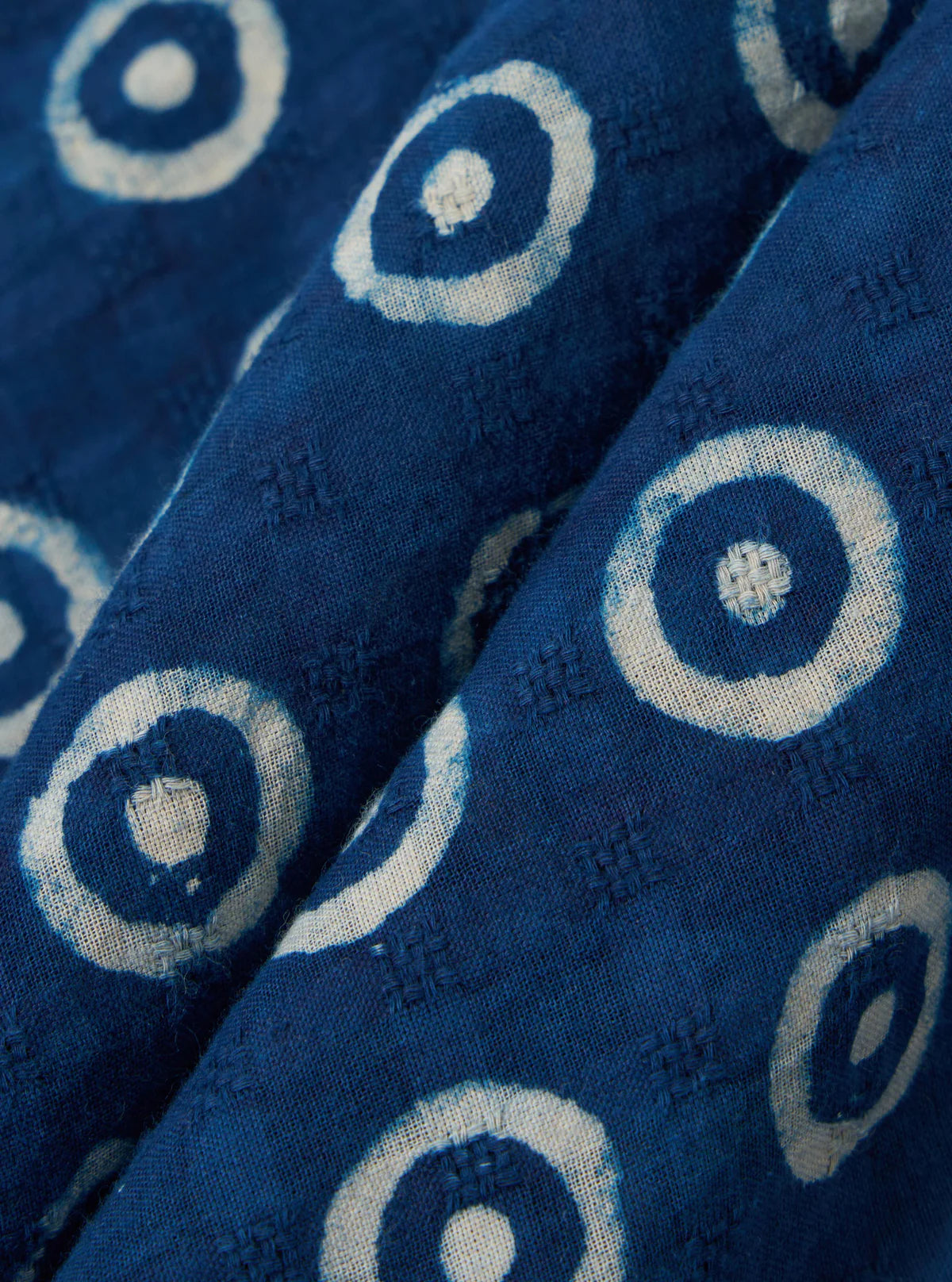 UW Camper Shirt - Indigo