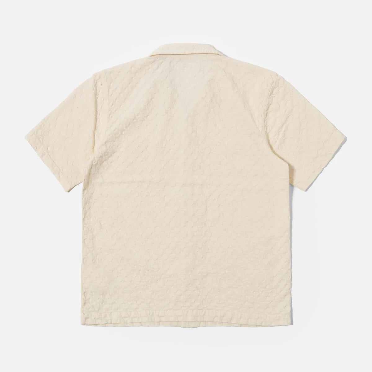 UW Road Shirt - Ecru
