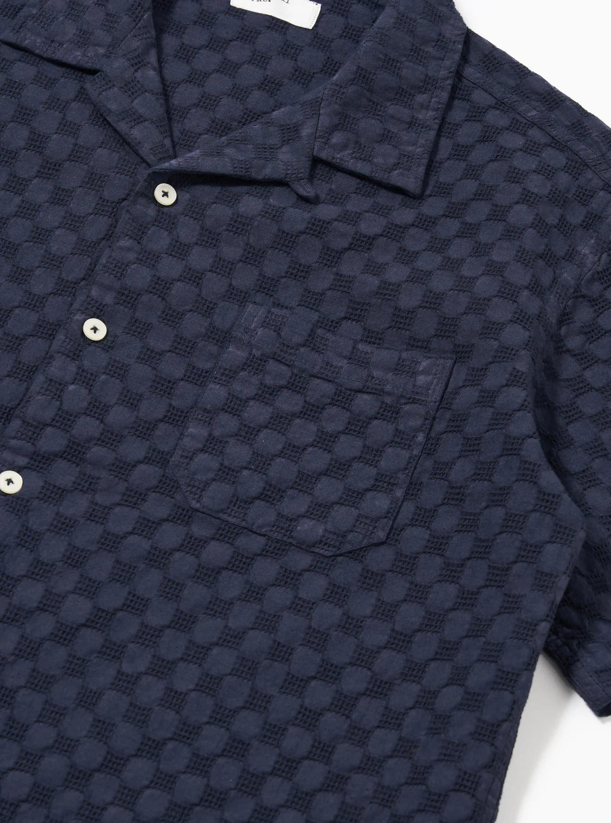 UW Road Shirt - Navy
