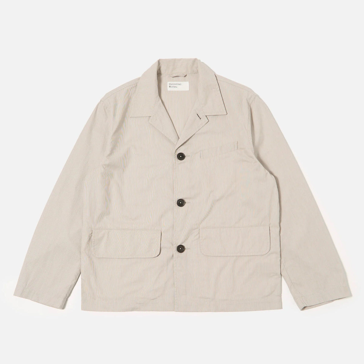UW Franck Jacket - Brown
