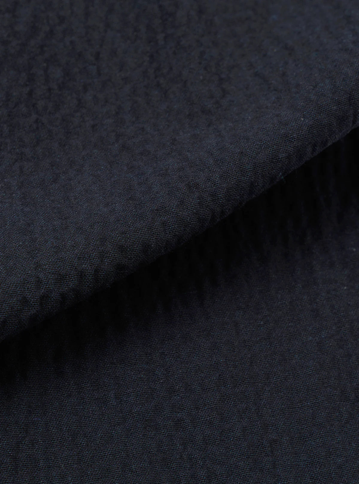 UW Pleated Track Pant - Dark Navy