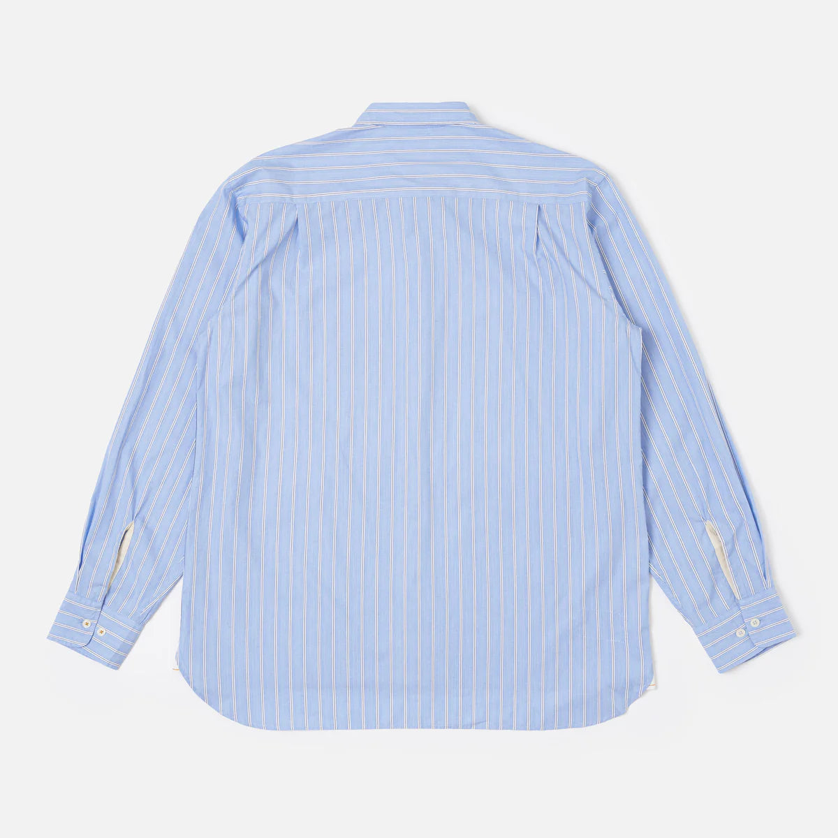 UW Square Pocket Shirt - Blue