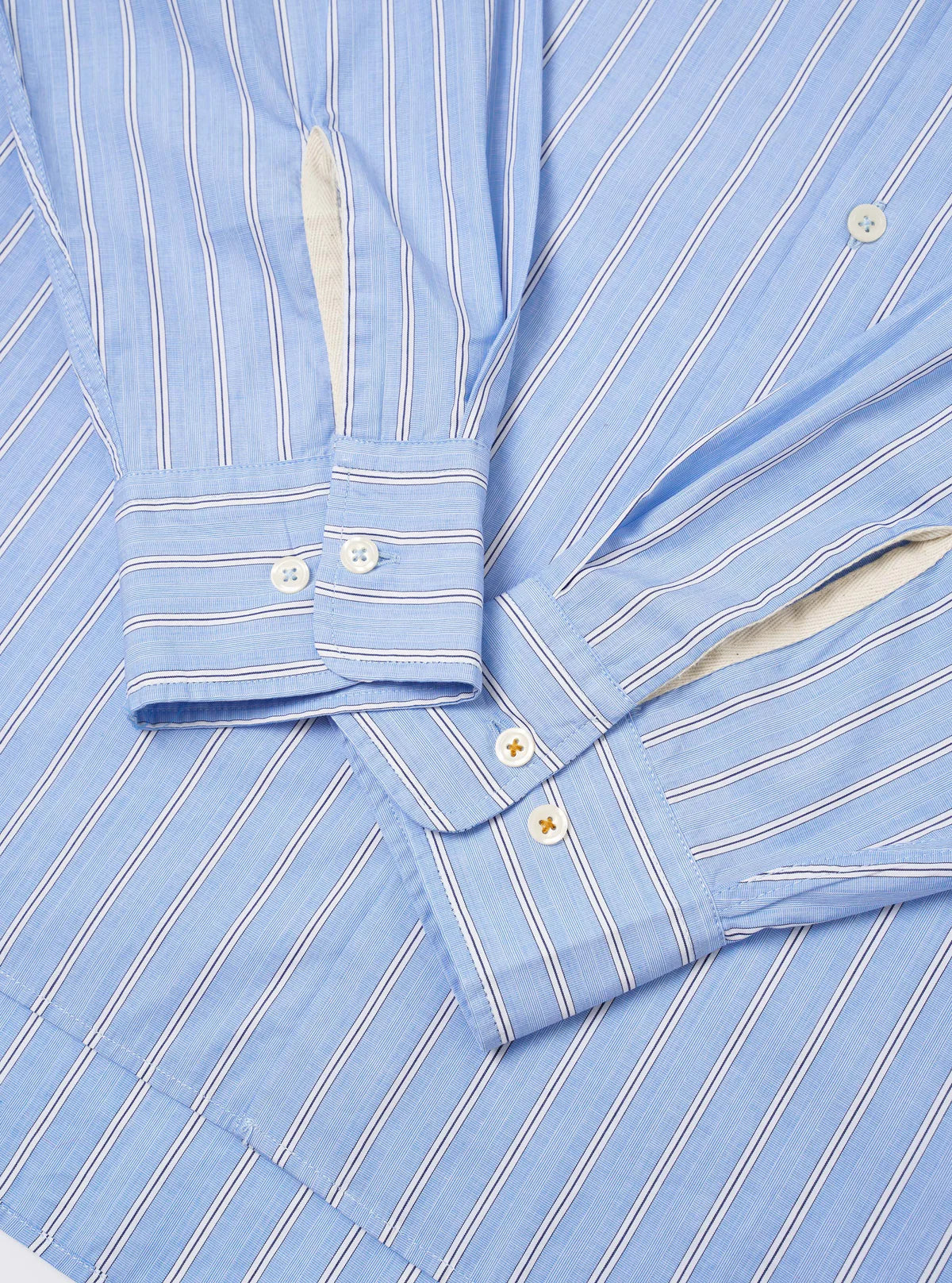 UW Square Pocket Shirt - Blue