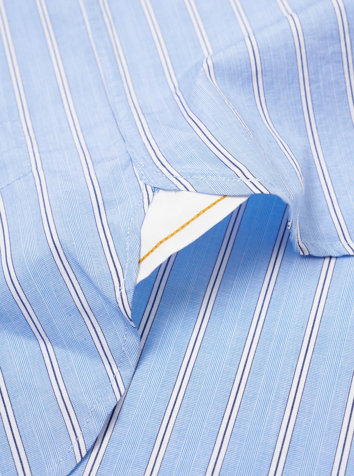 UW Square Pocket Shirt - Blue