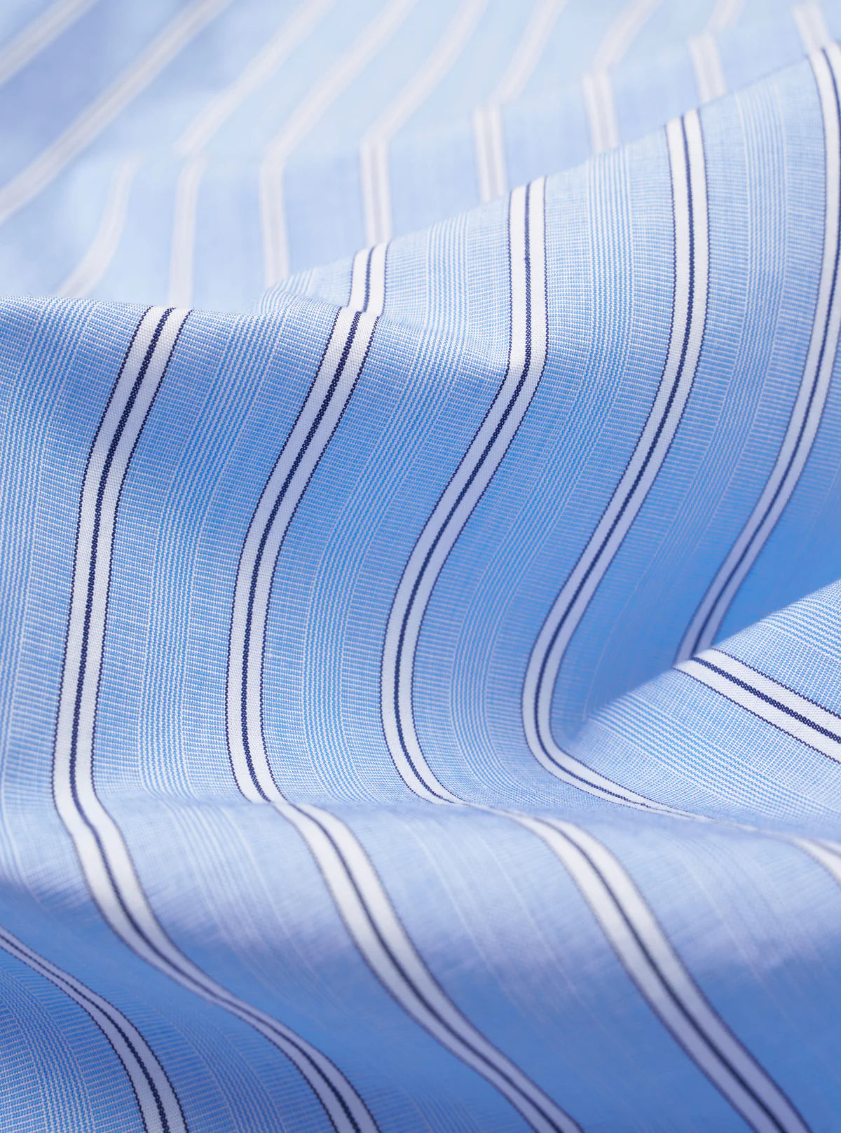 UW Square Pocket Shirt - Blue