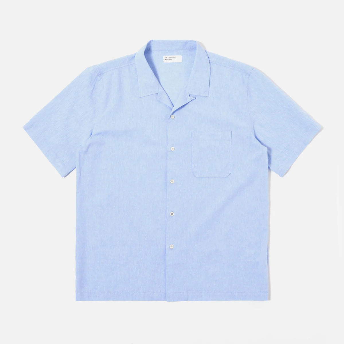 UW Road Shirt - Sky Blue