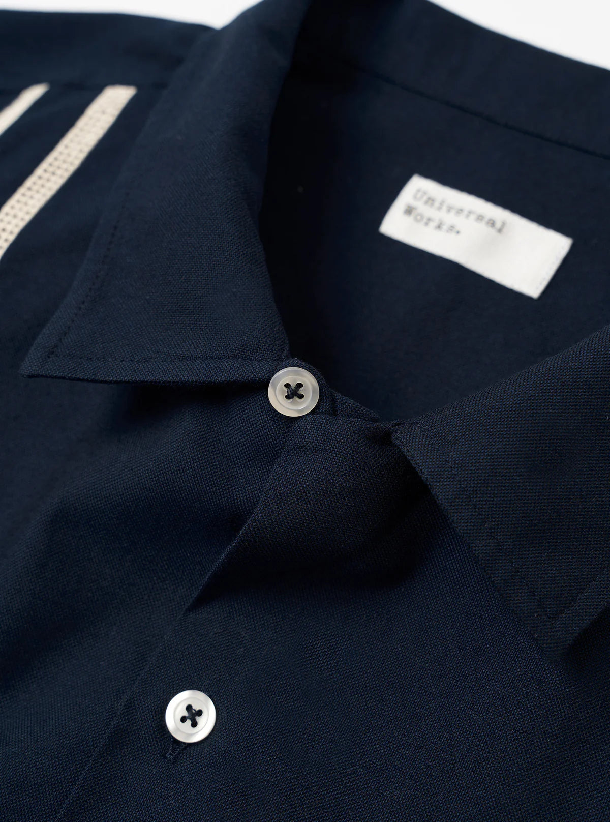UW Tropicana Shirt - Navy