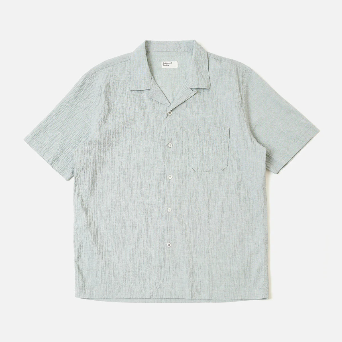 UW Road Shirt - Green