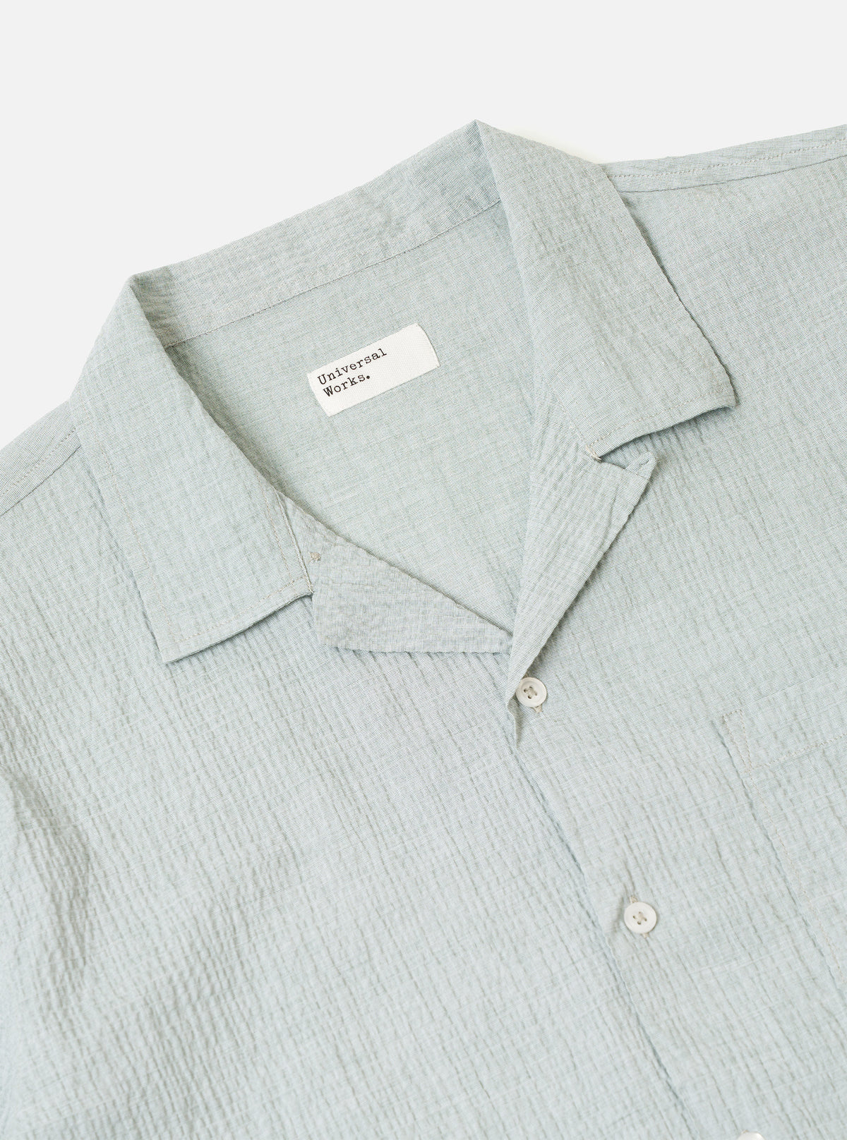 UW Road Shirt - Green
