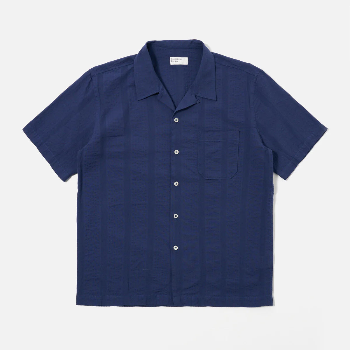 UW Road Shirt - Blue