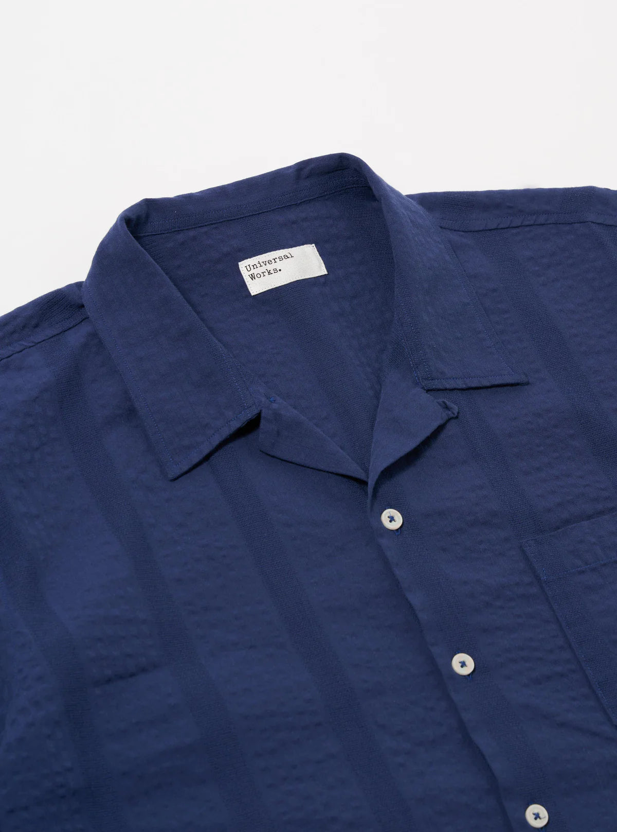 UW Road Shirt - Blue