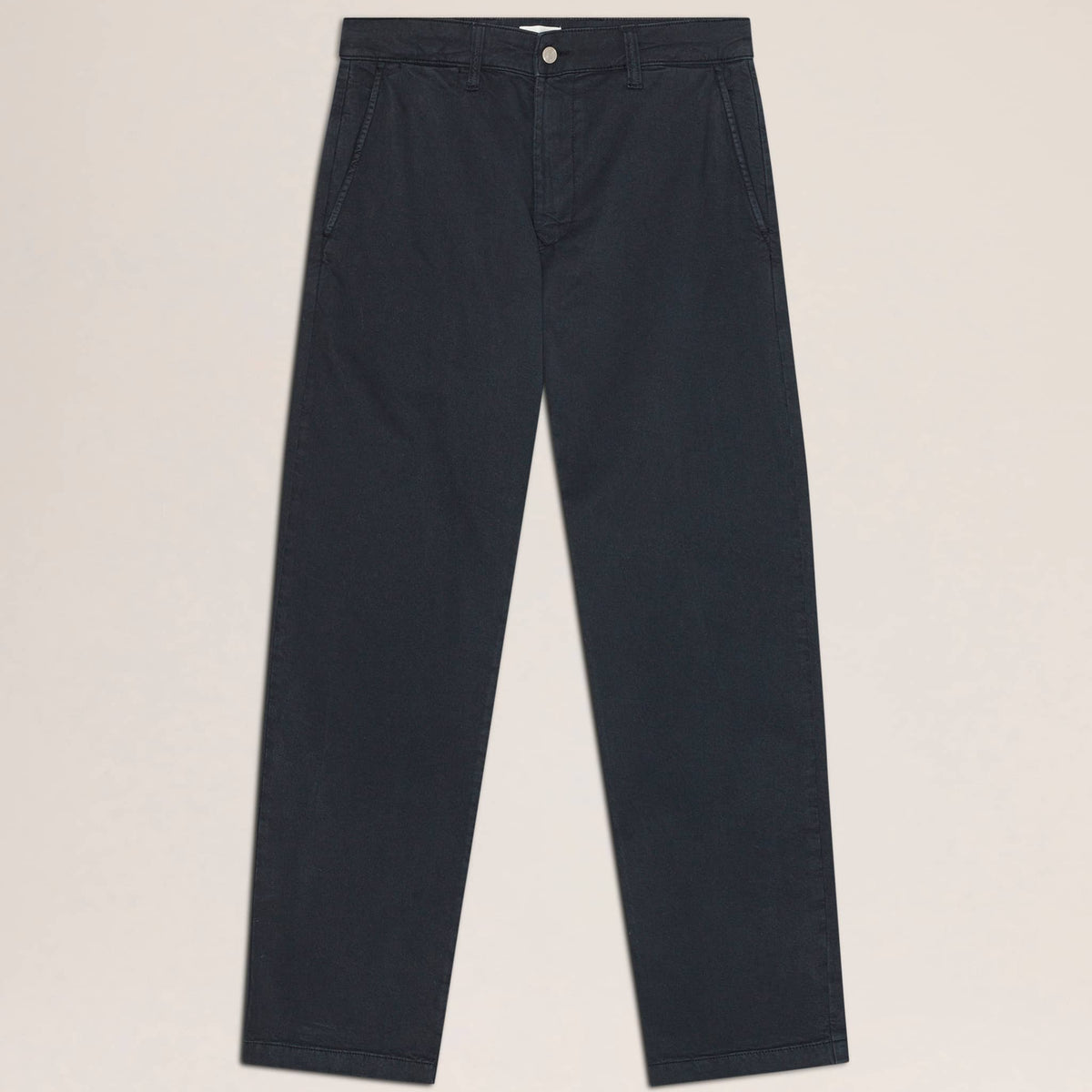 NN07 Aden Trouser - Navy Blue