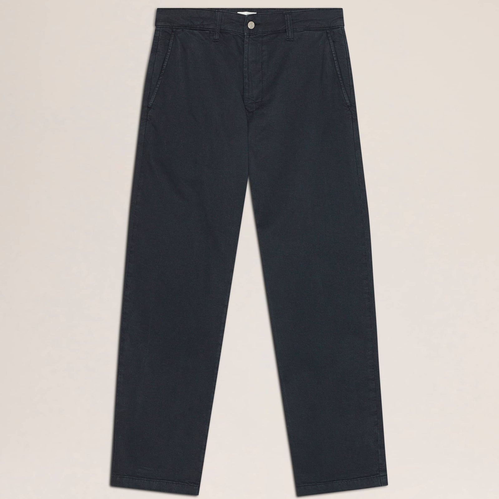 NN07 Aden Trouser - Navy Blue